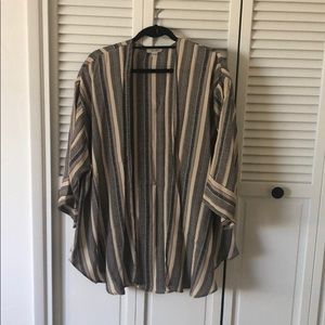 Flynn Skye kimono style top